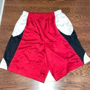 Jordan basketball shorts